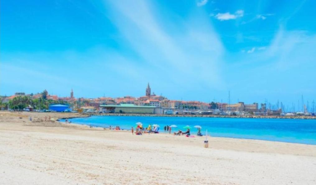 Appartamento Gabrielhouse Alghero Esterno foto
